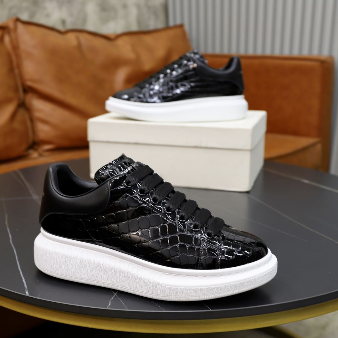 Alexander Mcqueen Low Shoes